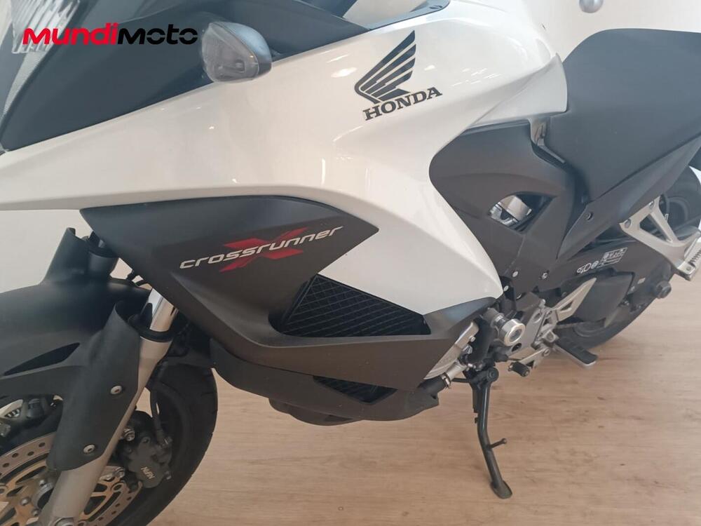 Honda VFR 800 (2002 - 05) (9)