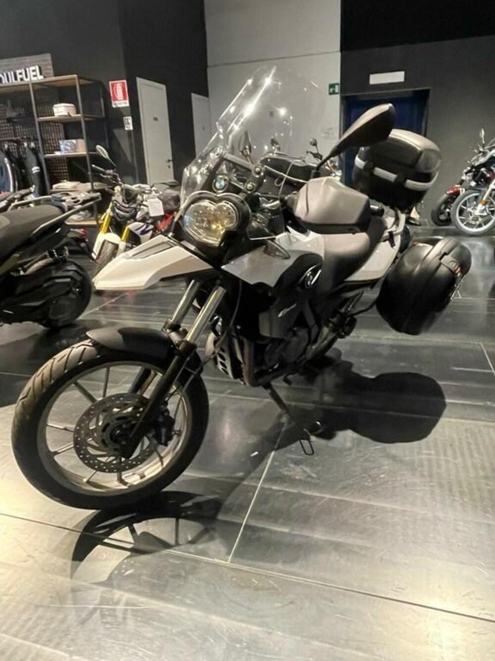 Bmw G 650 GS (2010 - 16) (10)
