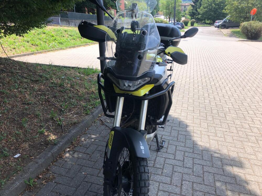 Aprilia Tuareg 660 (2022 - 24)