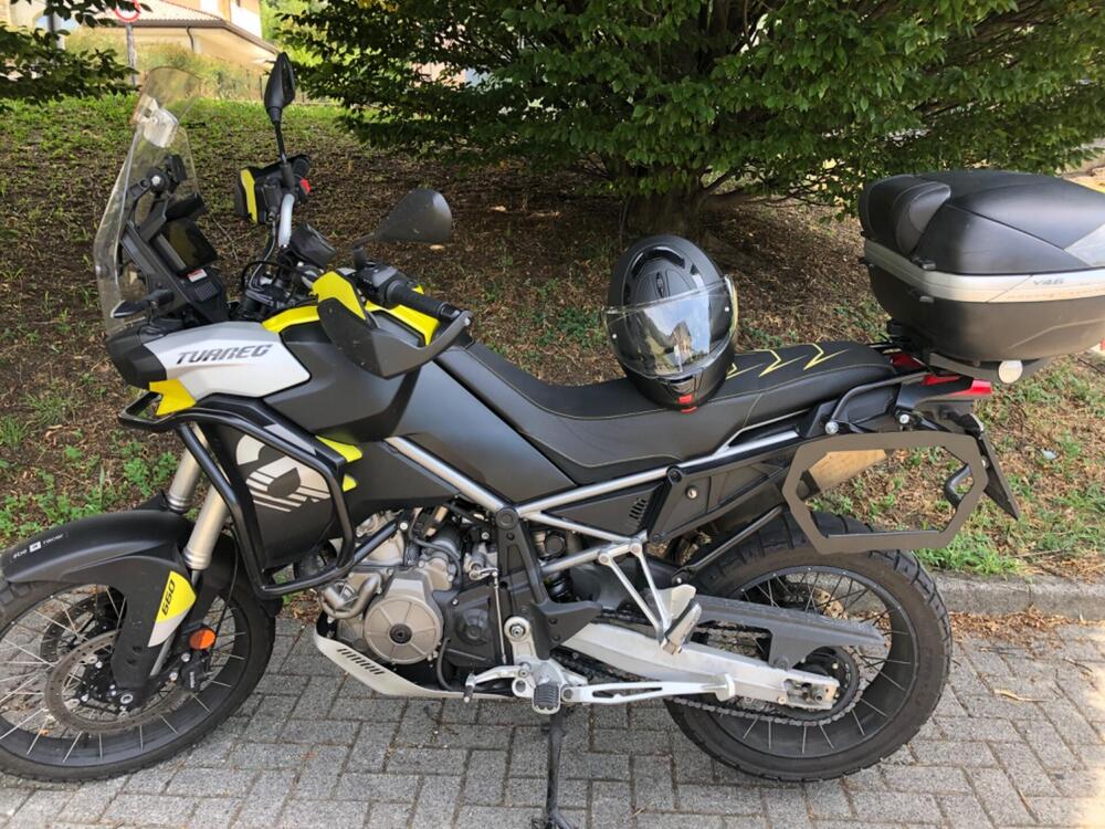 Aprilia Tuareg 660 (2022 - 24) (2)