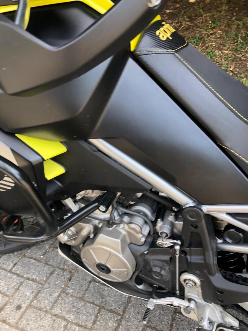 Aprilia Tuareg 660 (2022 - 24) (4)