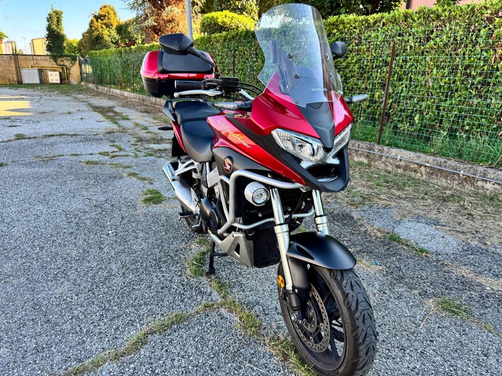 Honda Crossrunner Travel Edition ABS (2015 - 18) (10)