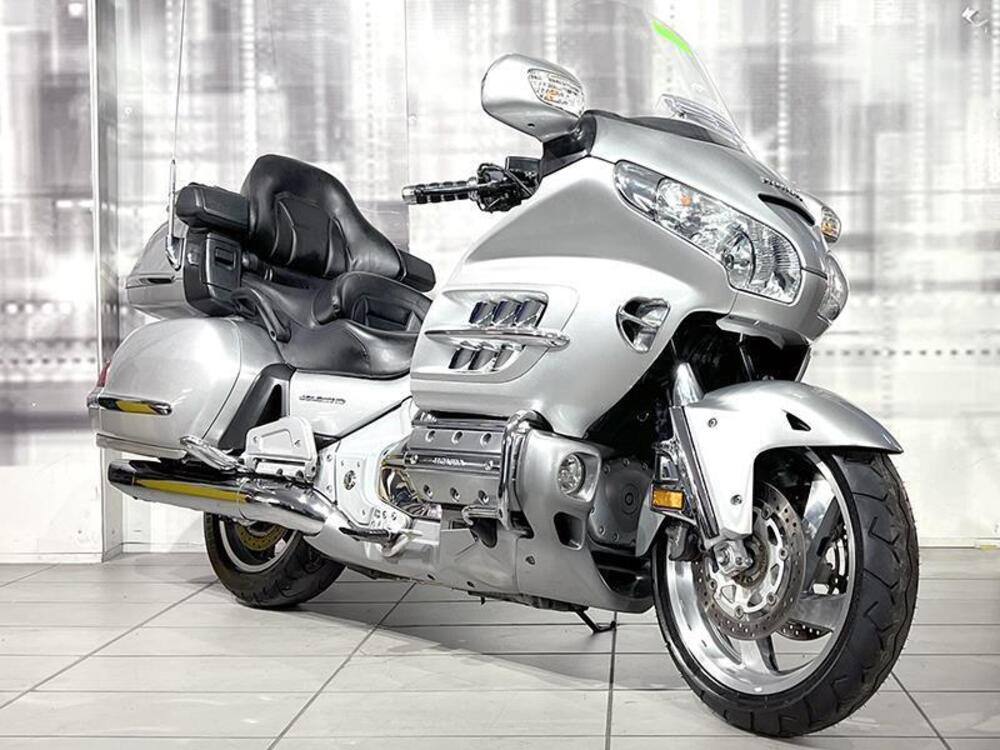 Honda GL 1800 Gold Wing (2006)