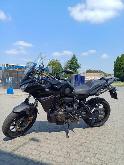 Yamaha Tracer 700 (2016 - 20) usata
