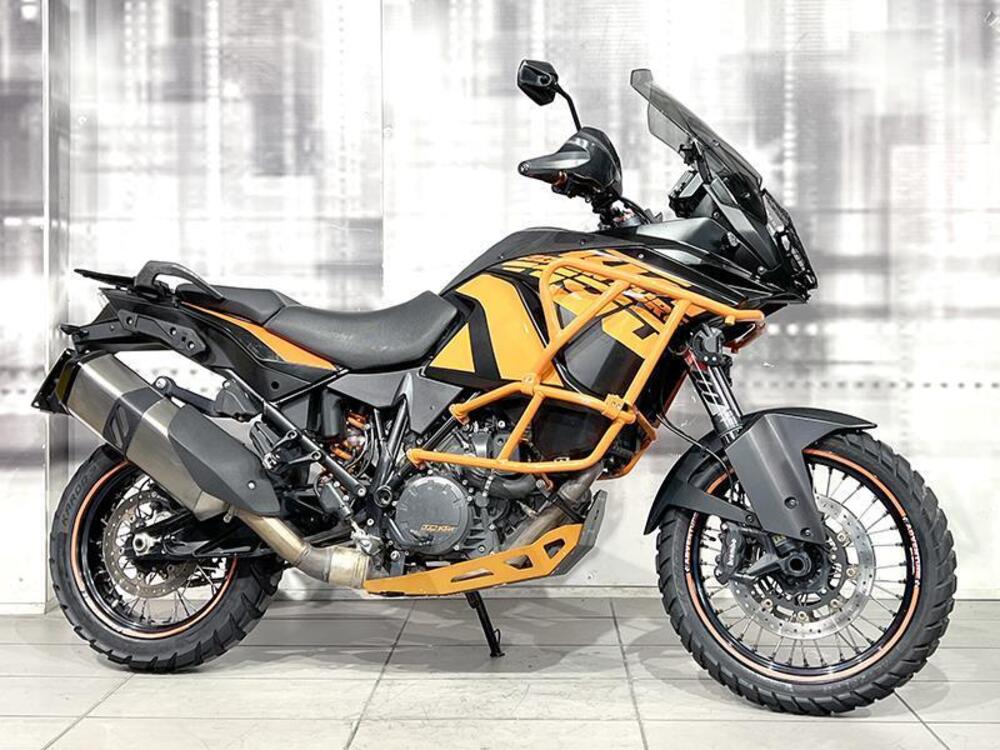 KTM 1190 Adventure (2013 - 16)
