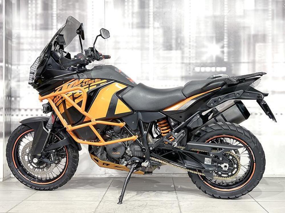KTM 1190 Adventure (2013 - 16) (2)