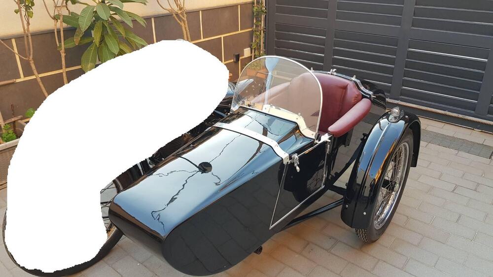 Sidecar SWALLOW anni 40 - 50