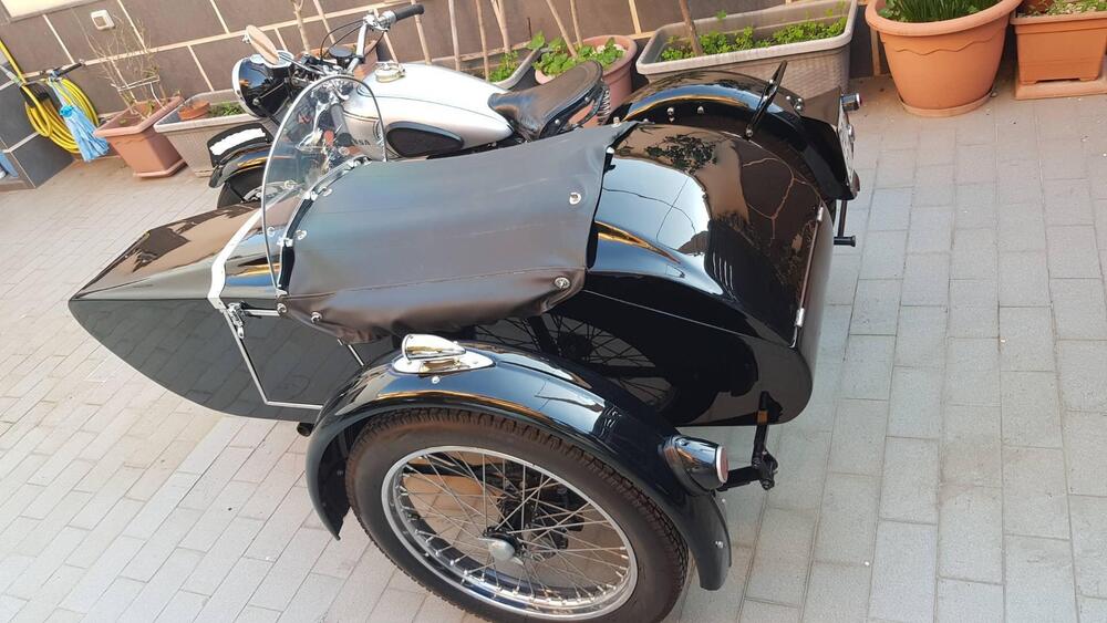 Sidecar SWALLOW anni 40 - 50 (4)