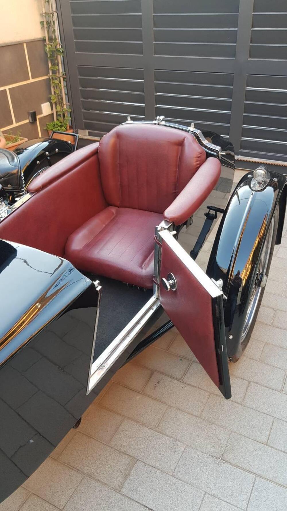 Sidecar SWALLOW anni 40 - 50 (6)