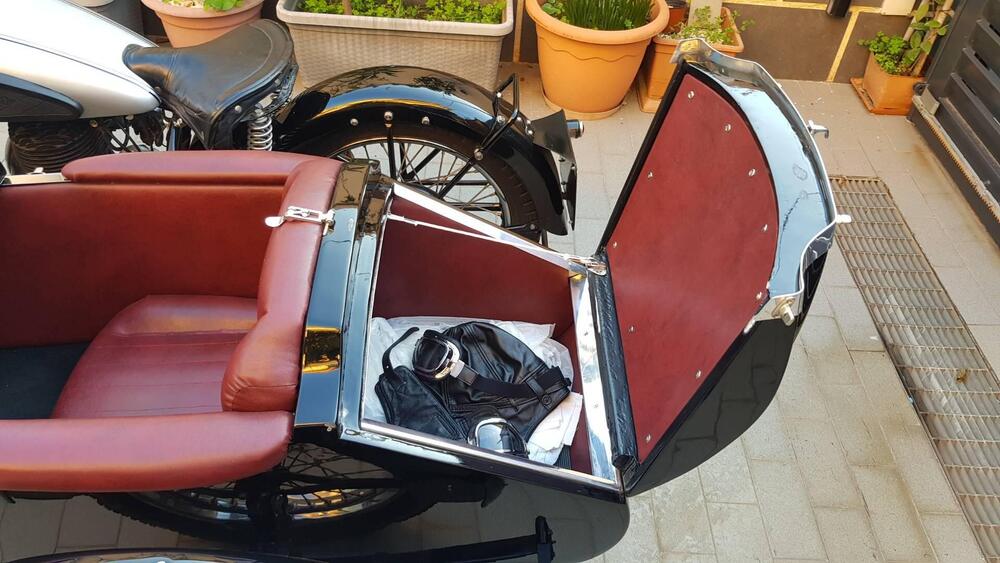 Sidecar SWALLOW anni 40 - 50 (7)
