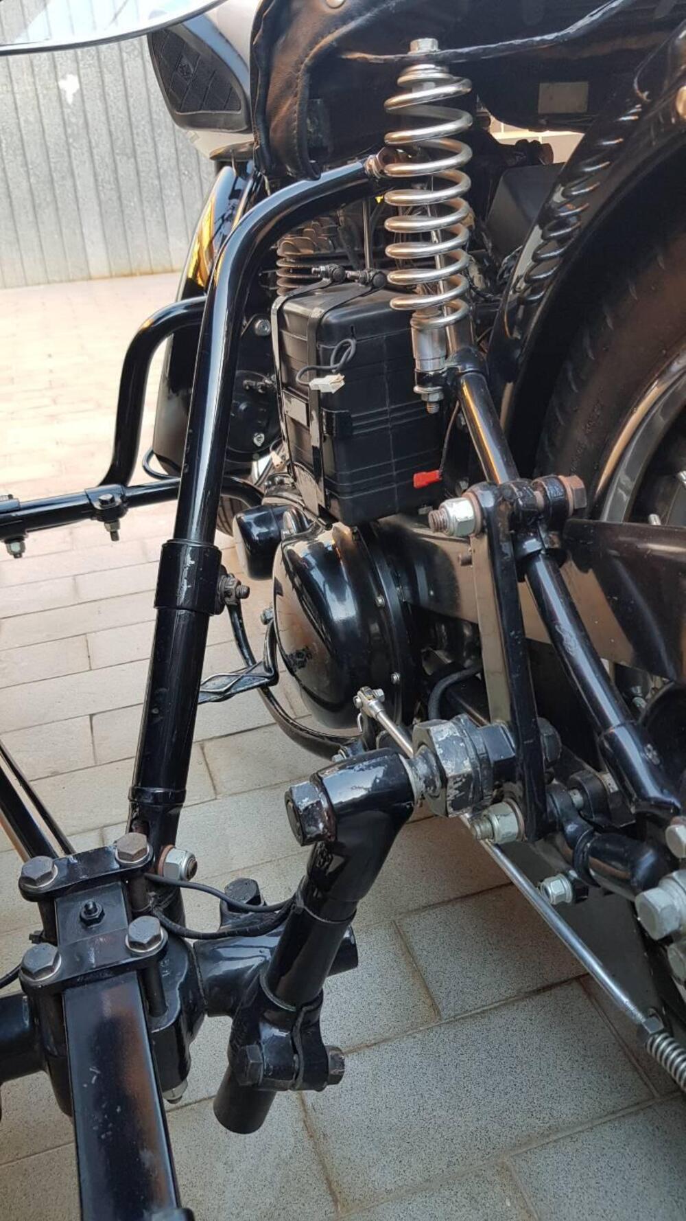 Sidecar SWALLOW anni 40 - 50 (8)