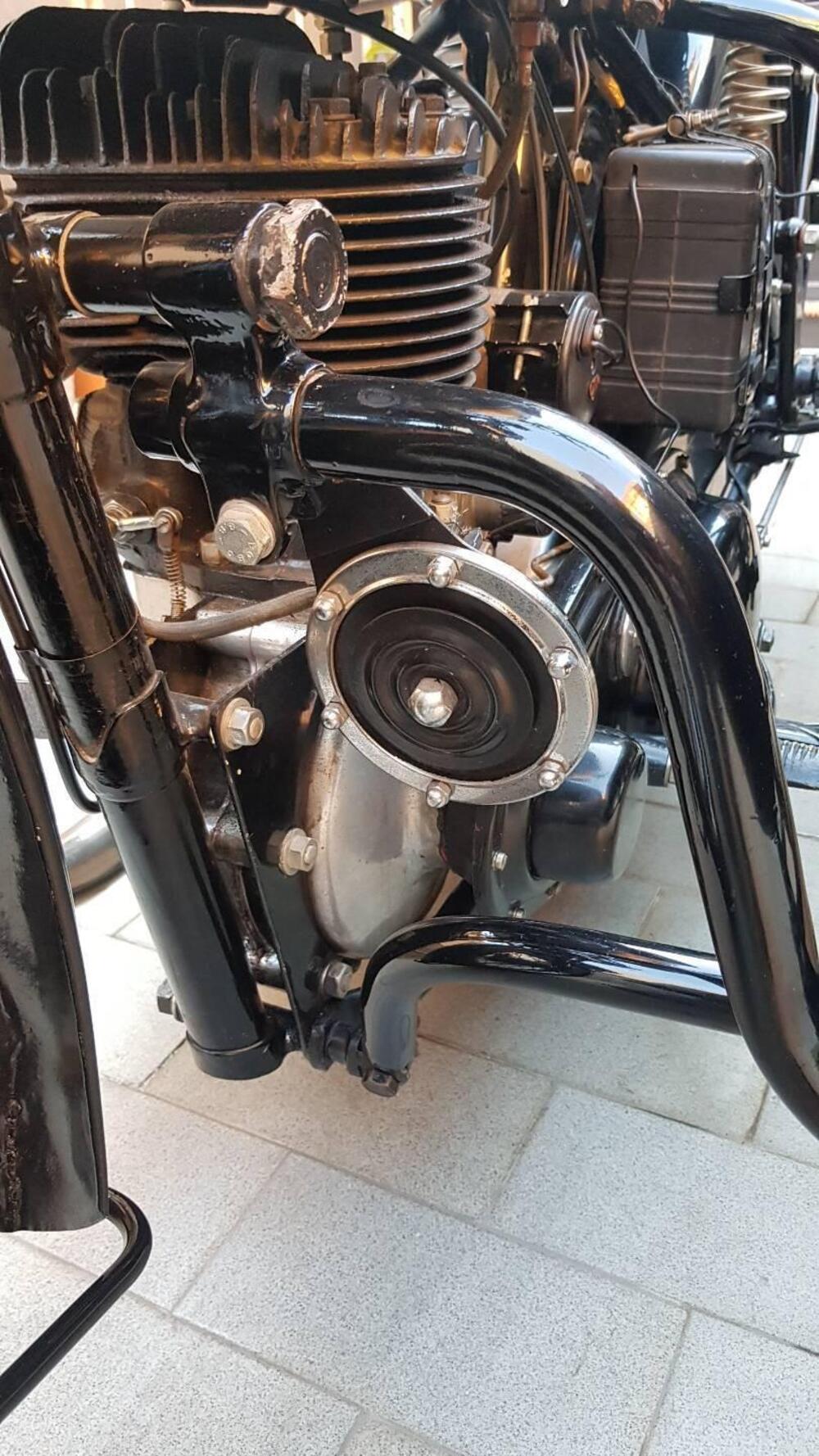 Sidecar SWALLOW anni 40 - 50 (9)