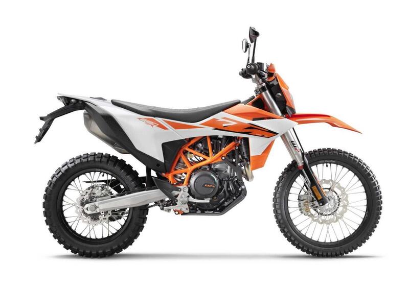 KTM 690 Enduro 690 Enduro R (2026) (2)