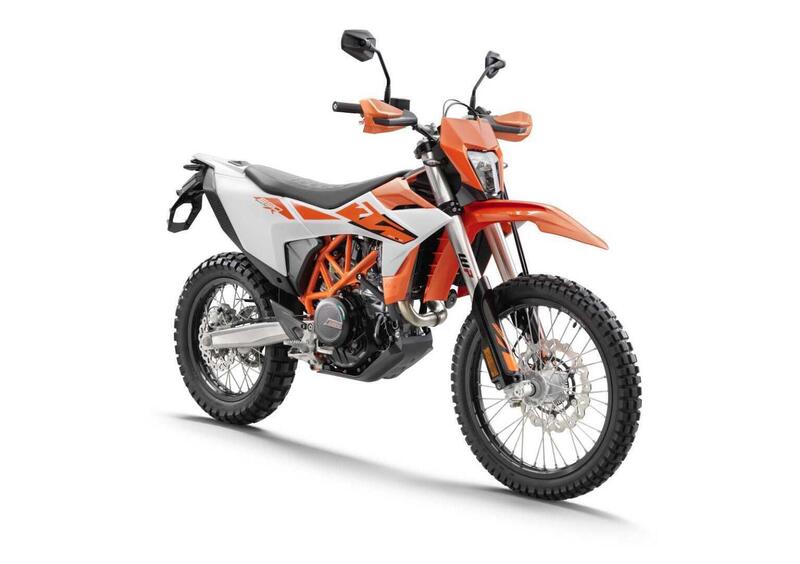 KTM 690 Enduro 690 Enduro R (2026)