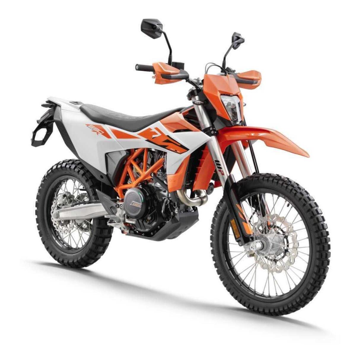 KTM 690 Enduro R (2026)