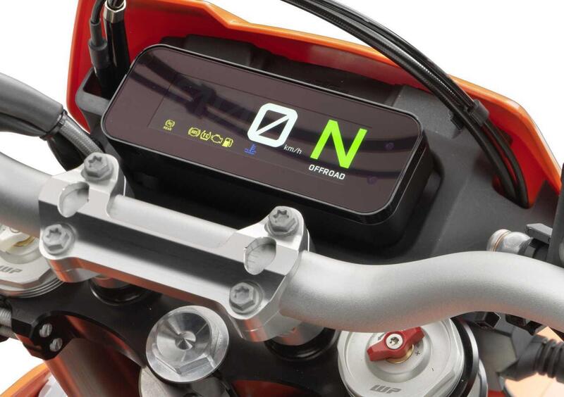 KTM 690 Enduro 690 Enduro R (2026) (8)