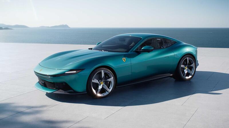 Ferrari Amalfi (2025-->>)