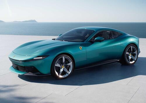 Ferrari Amalfi (2025--&gt;&gt;)
