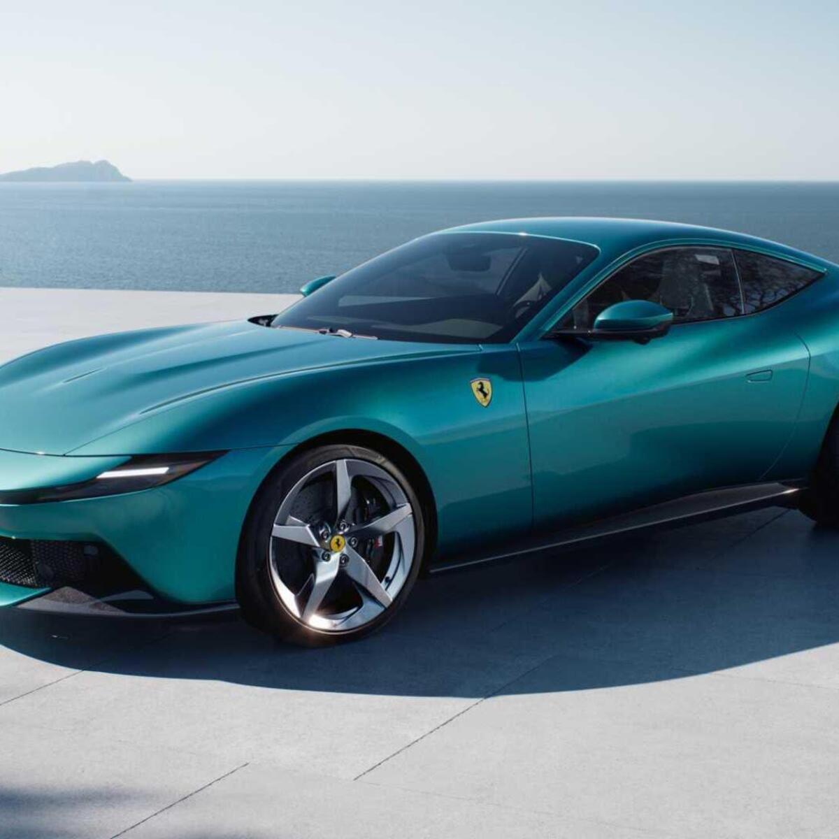 Ferrari Amalfi