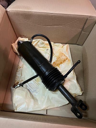 Ammortizzatore posteriore Honda VF1000F Showa