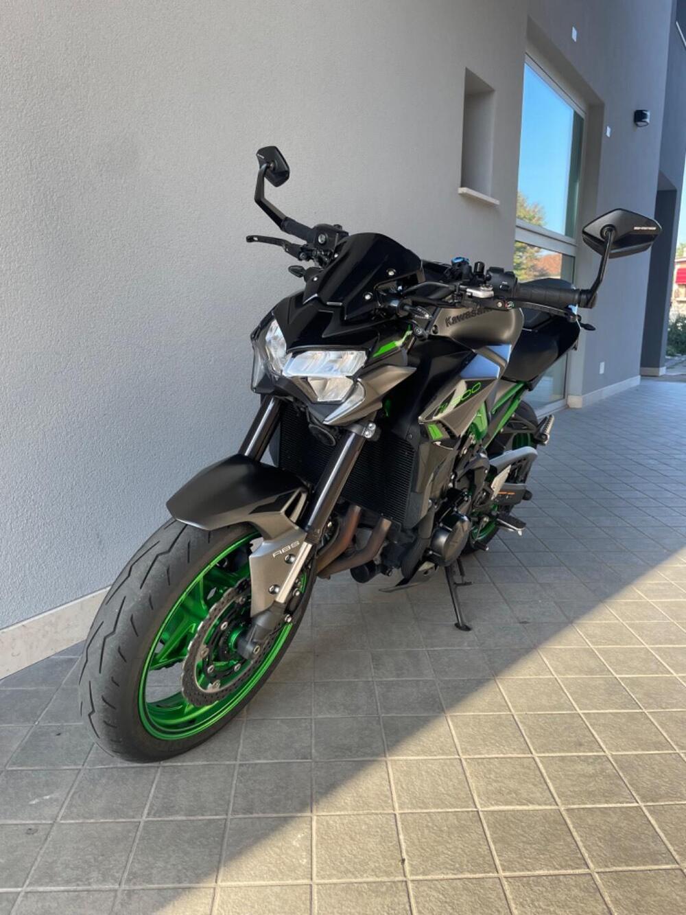 Kawasaki Z 900 (2021 - 24) (4)