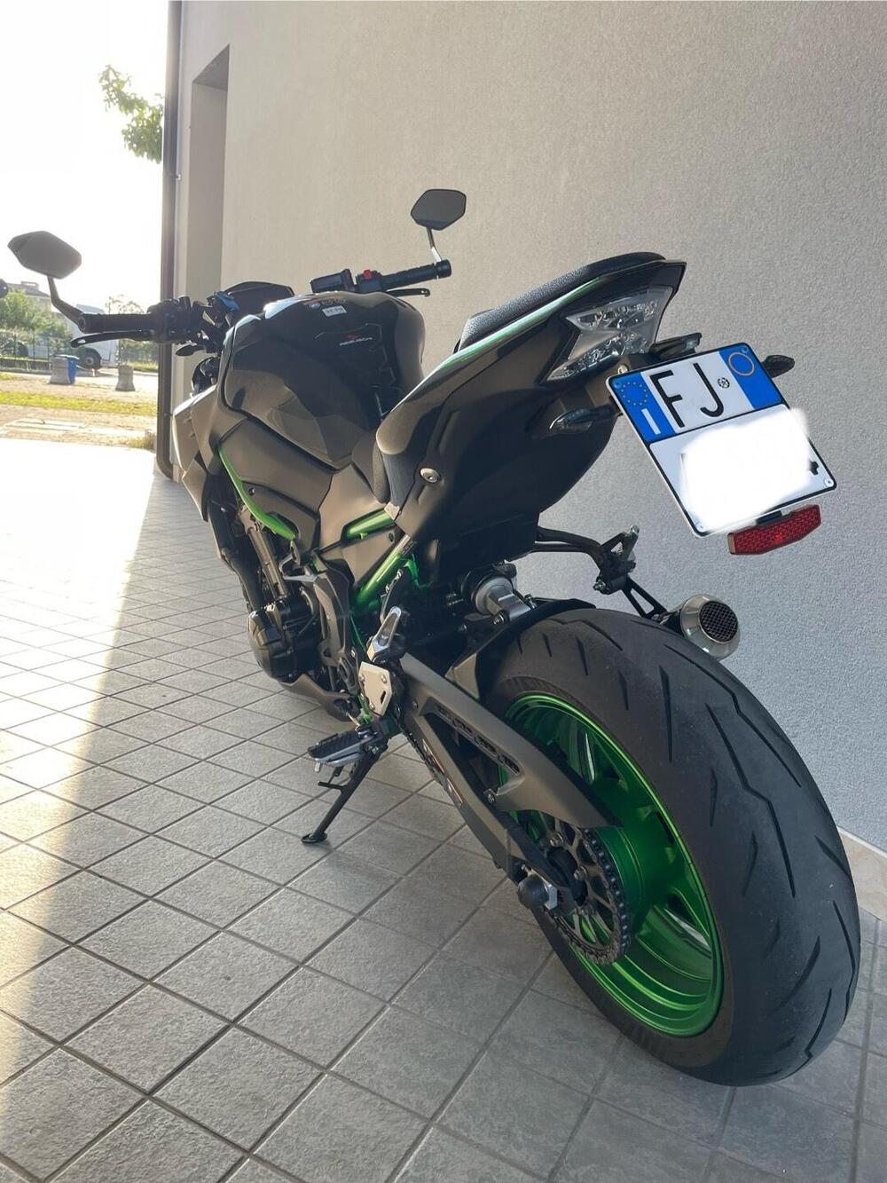 Kawasaki Z 900 (2021 - 24) (6)