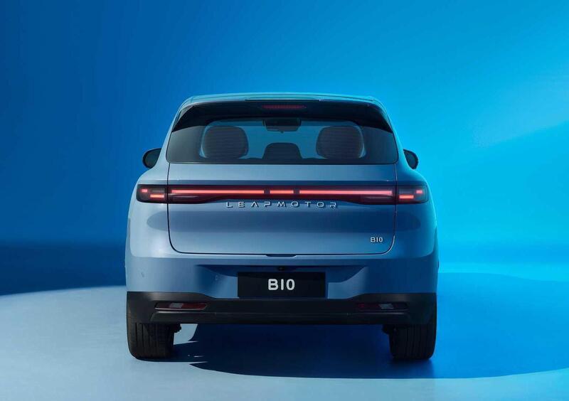 Leapmotor B10 (5)