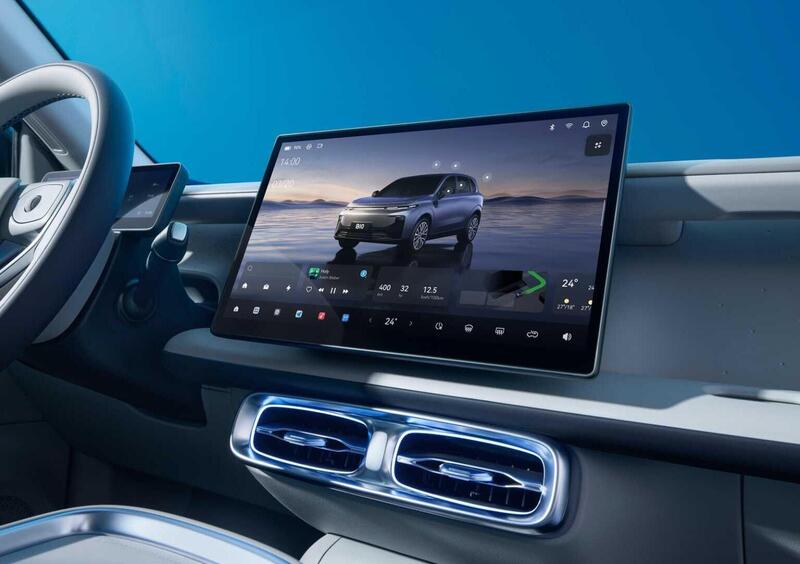 Leapmotor B10 (8)