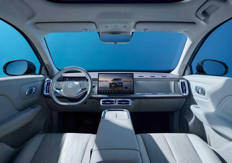 Leapmotor B10 (6)