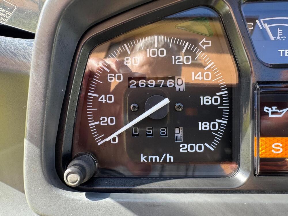 Honda Transalp XL 600V (1997 - 99) (6)