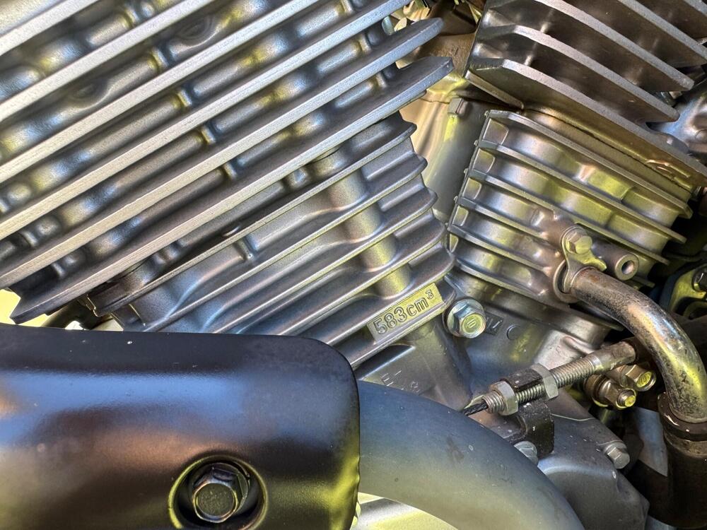 Honda Transalp XL 600V (1997 - 99) (11)