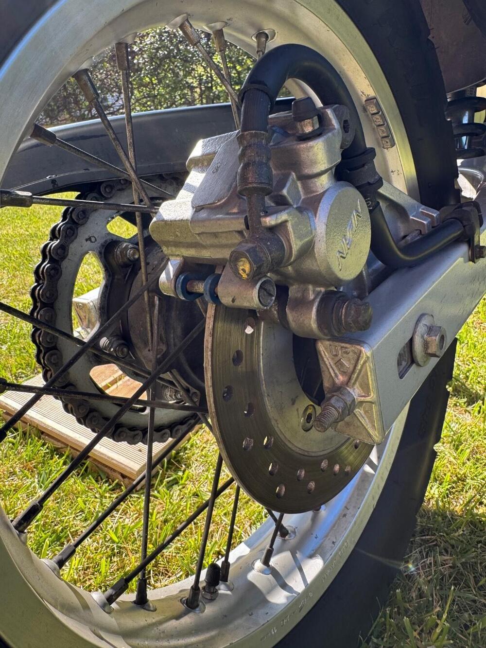 Honda Transalp XL 600V (1997 - 99) (13)