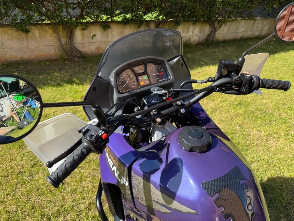 Honda Transalp XL 600V (1997 - 99) (14)
