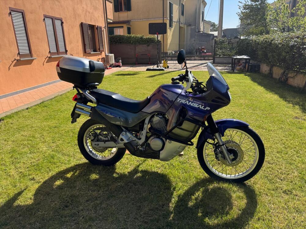 Honda Transalp XL 600V (1997 - 99) (16)