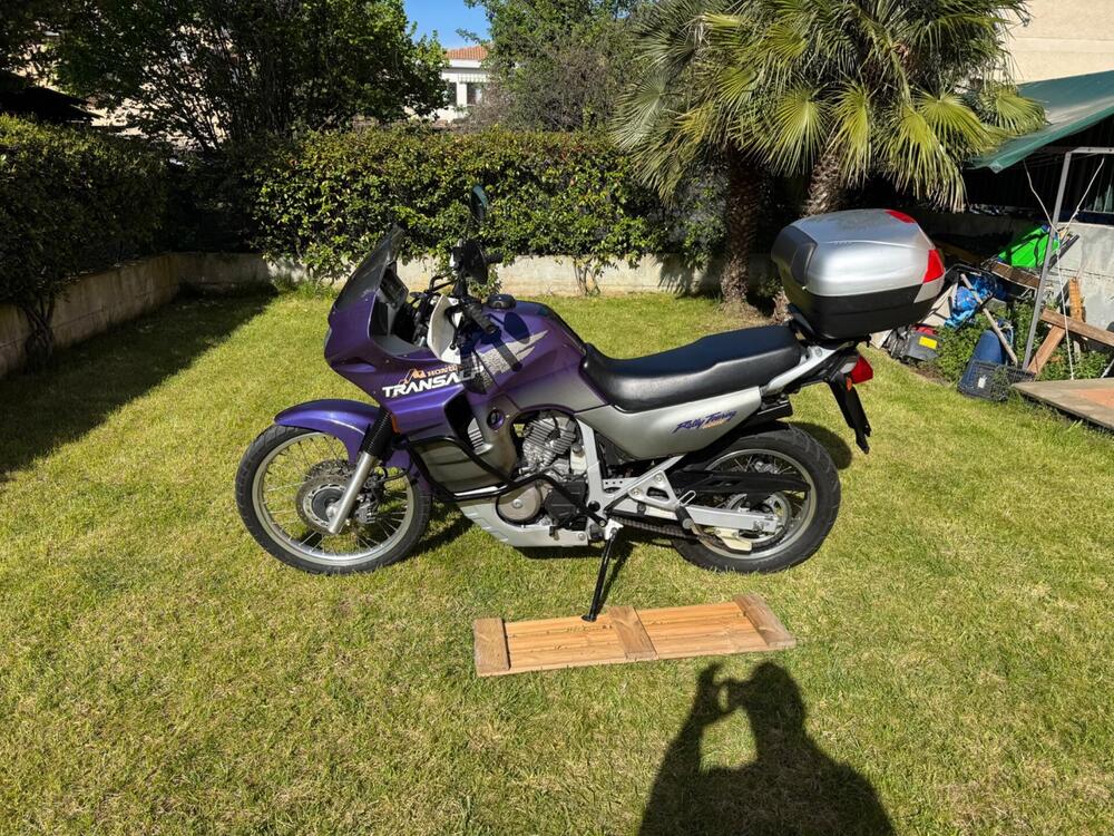 Honda Transalp XL 600V (1997 - 99) (20)