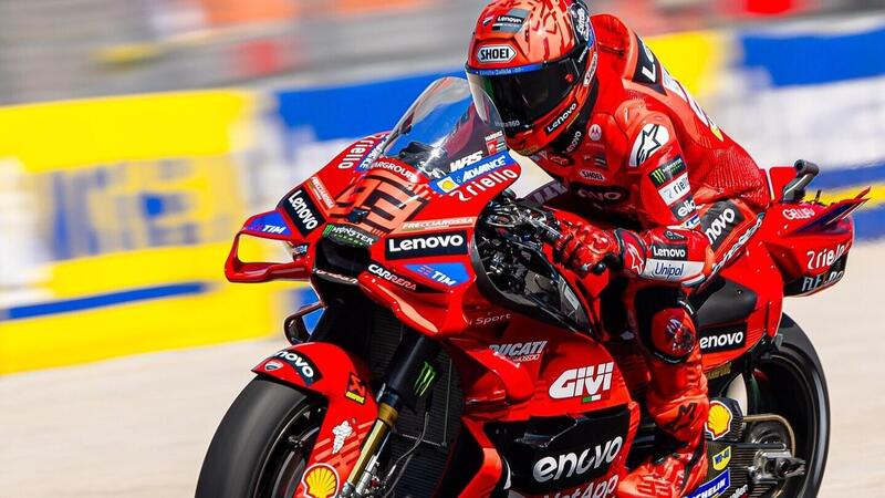 MotoGP 2025. GP di Ungheria. Marc Marquez sbaglia alla prima curva, ma non conta, vince lo stesso! [RISULTATI]