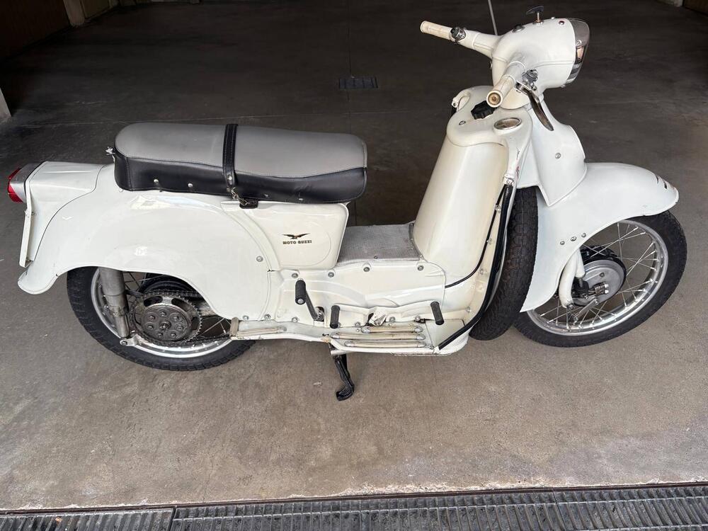 Moto Guzzi GALLETTO 192 