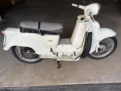 Moto Guzzi GALLETTO 192  d'epoca