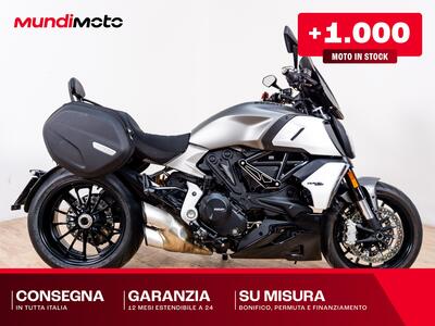 Ducati Diavel 1260 Lamborghini (2021) usata