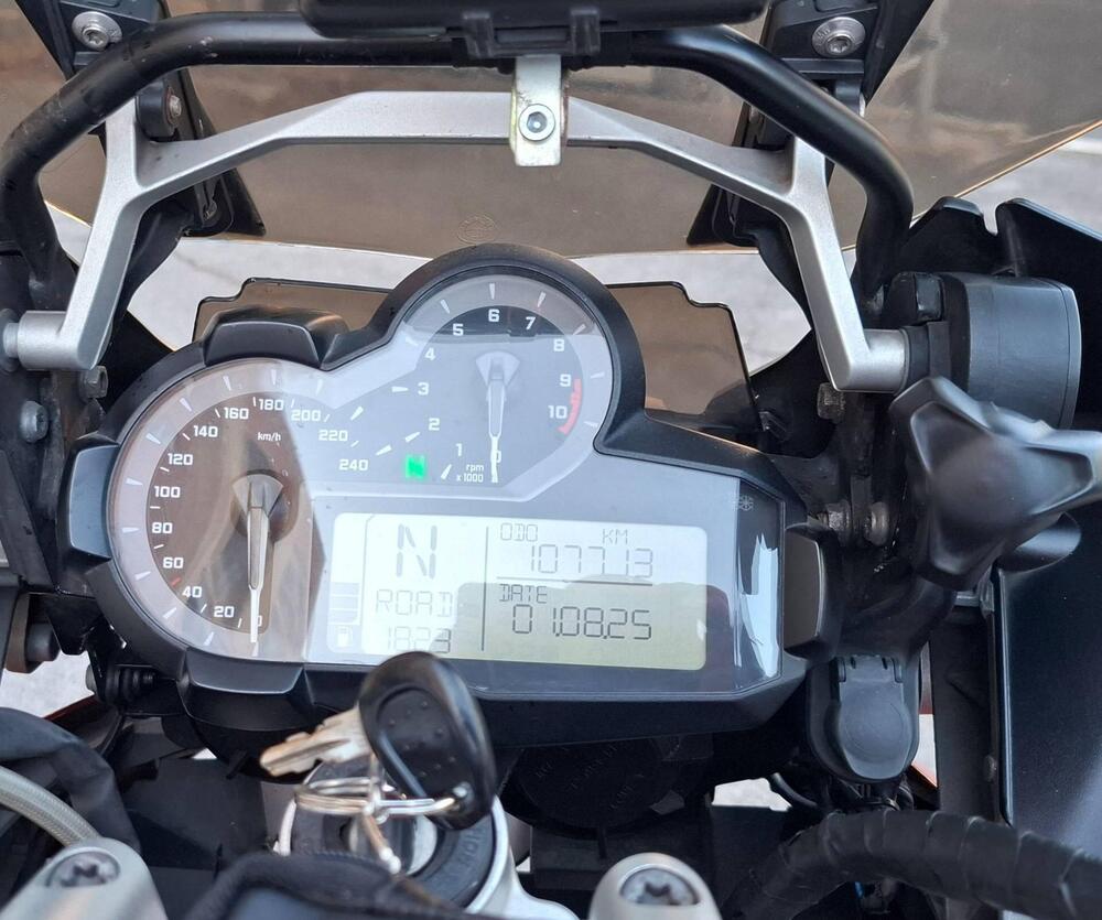 Bmw R 1200 GS (2013 - 16) (6)