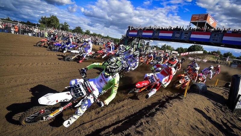 MXGP 2025 - Arnhem - 110 volte Jeffrey Herlings... ma c&#039;&egrave; un nuovo re della sabbia