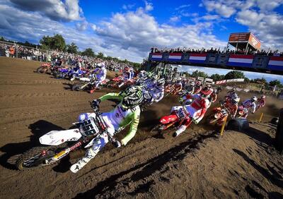 MXGP 2025 - Arnhem - 110 volte Jeffrey Herlings... ma c'è un nuovo re della sabbia