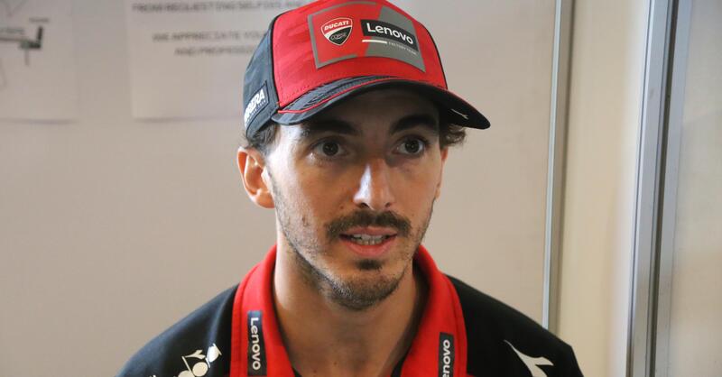 MotoGP 2025. GP di Ungheria. Pecco Bagnaia, la luce in fondo al tunnel: &quot;Abbiamo fatto un cambiamento drastico, roba di centimetri&quot;