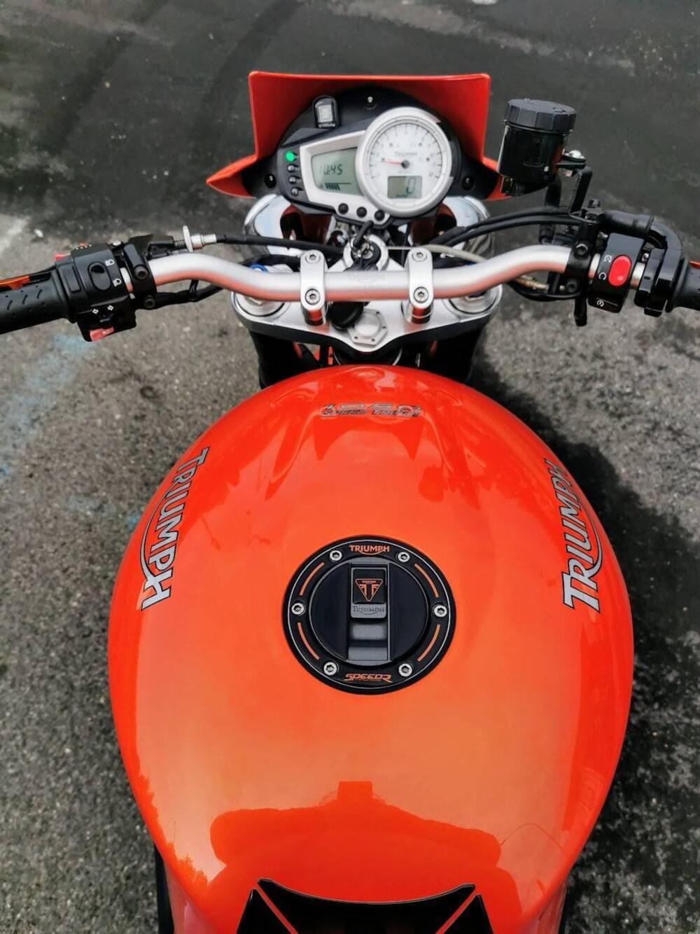 Triumph Speed Triple 1050 (2005 - 11) (5)