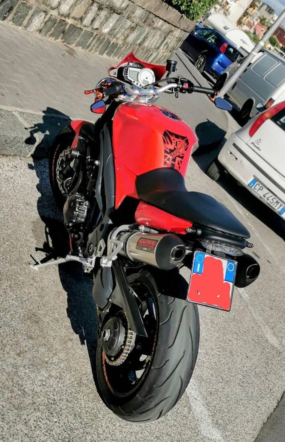 Triumph Speed Triple 1050 (2005 - 11) (6)