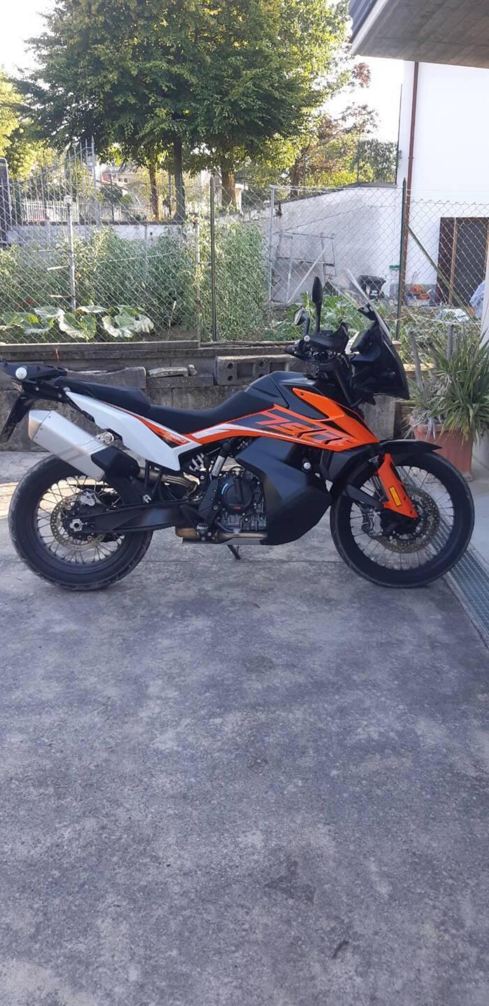 KTM 790 Adventure (2019 - 20) (2)