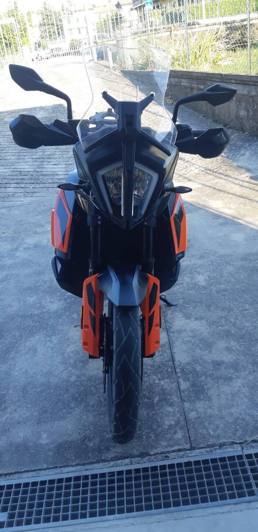 KTM 790 Adventure (2019 - 20) (3)