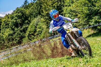 FIM 6Days&reg; Bergamo 2025. Dunlop introduce i Geomax EN92 da Enduro