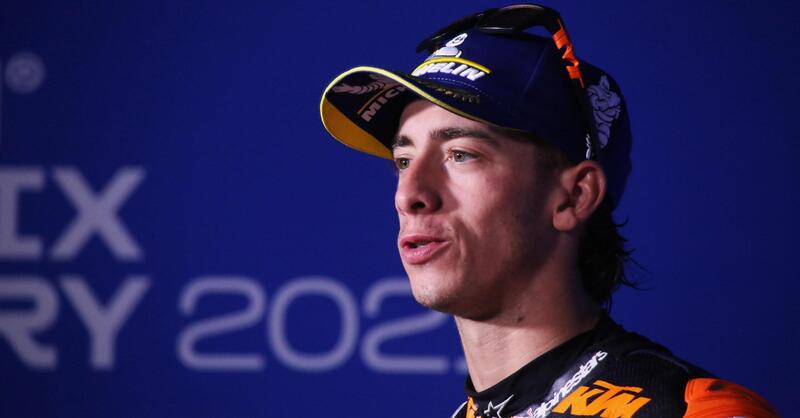 MotoGP 2025. GP di Ungheria. Pedro Acosta: &quot;La prossima volta sar&ograve; pi&ugrave; calmo al primo giro della qualifica&quot;