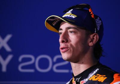 MotoGP 2025. GP di Ungheria. Pedro Acosta: La prossima volta sarò più calmo al primo giro della qualifica